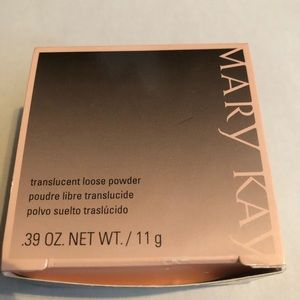 Mary Kay translucent loose powder